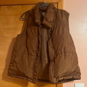 Puffer Vest